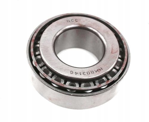 ŁOŻYSKO MOSTU NAPĘD IVECO DAILY 00+ WAŁEK na Arena.pl