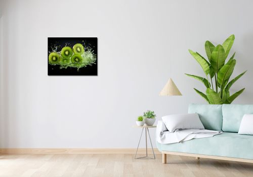 Plakat 65x50cm Energia Kiwi na Arena.pl