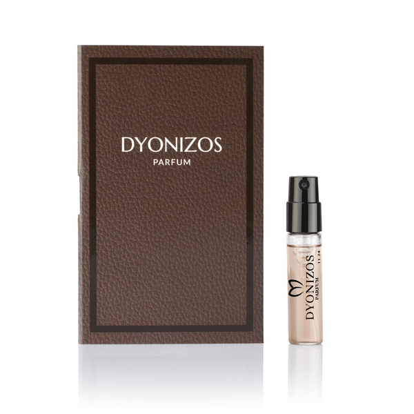 Próbka zapachu - Glantier Dyonizos - Perfumy - 2ml zdjęcie 1