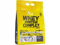 Odżywka OLIMP Whey Protein Complex 100% Wanilia