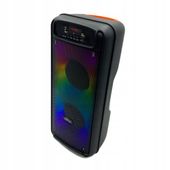 KOLUMNA GŁOŚNIK BLUETOOTH KARAOKE BT FM