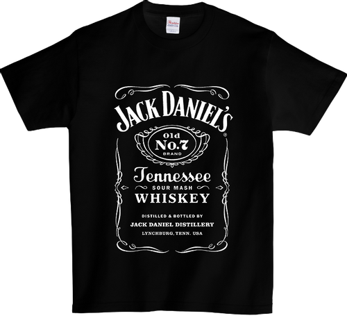 Koszulka T-shirt Whisky Jack Daniels na Arena.pl