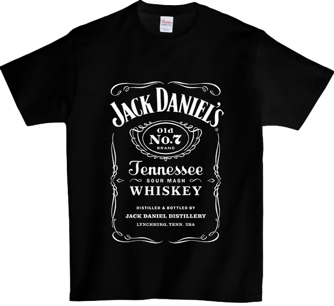 Koszulka T-shirt Whisky Jack Daniels zdjęcie 2