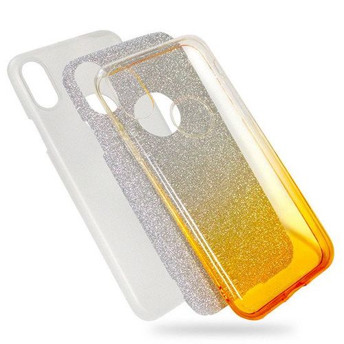 Etui brokatowe Blink do iPhone 7 czarny na Arena.pl