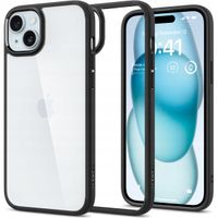 Etui SPIGEN Ultra Hybrid do Apple iPhone 15 Czarny