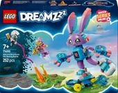 lego(r) dreamzzz 71490 izzie i gamerski bunchu
