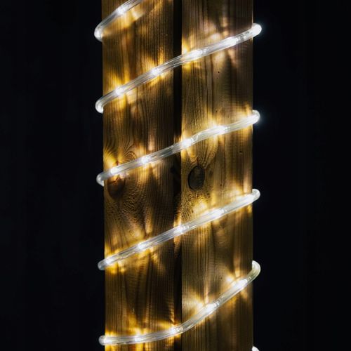 WĄŻ ŚWIETLNY ZEWNĘTRZNY 720LED LAMPKI OZDOBY ŚWIĄTECZNE 30m ZEW/WEW BALKON na Arena.pl