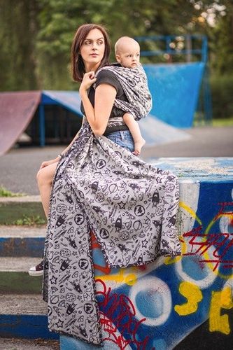 Chusta tkana EverySlings Apollo 8 5 na Arena.pl