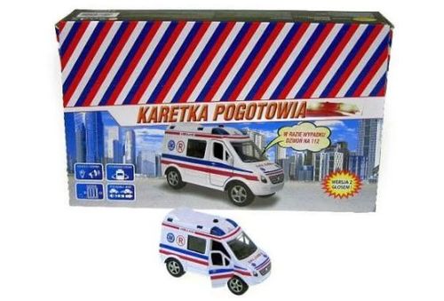 Hipo 011029 Auto Van Pogotowie na Arena.pl