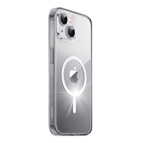 Plecki niktrade do Apple iPhone 15 Plus bezbarwny na Arena.pl