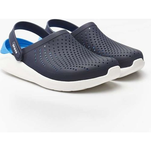 Crocs LITERIDE CLOG 462 NAVY WHITE M4 na Arena.pl