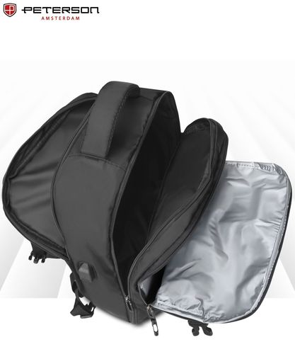 plecak ptn 77717-7847 black na Arena.pl