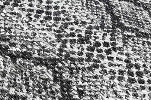 RUG/LU/VINEA/SNAKE/CREAM+BLACK/80x150 na Arena.pl
