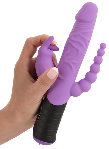 triple vibrator na Arena.pl