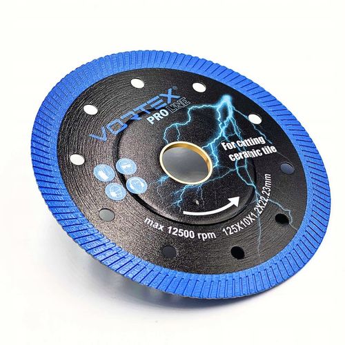 tarcza diamentowa vortex turbo pro line 125mm na Arena.pl