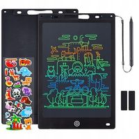 KOLOROWY TABLET DO PISANIA EKRAN LCD COOLZONE CZARNY 10CALI