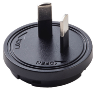 1121/RH-AC(AUS): 1121/RH-AC plug W2A (Australia)