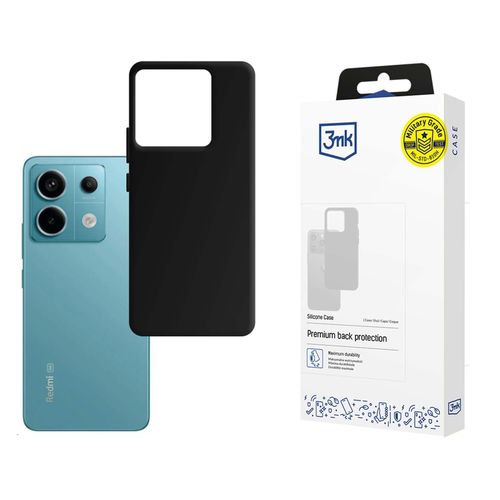 Redmi Note 13 Pro 5G - 3mk Silicone Case na Arena.pl