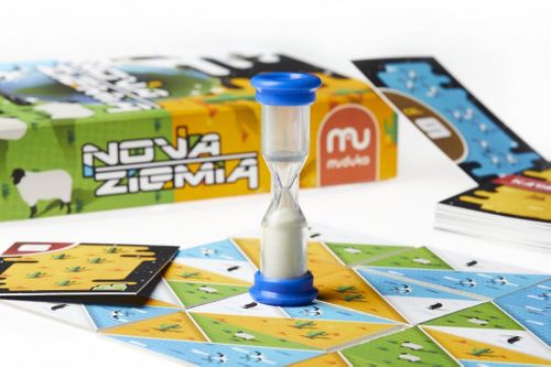 GRA NOVA ZIEMIA - MUDUKO na Arena.pl