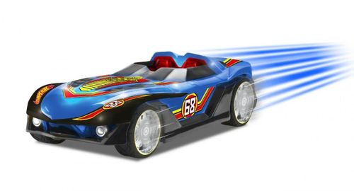 HOT WHEELS HYPER RACER YUR SO FAST na Arena.pl