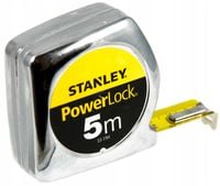 STANLEY MIARA ZWIJANA METRÓWKA Powerlock 5m/19mm 1-33-194 MIARKA