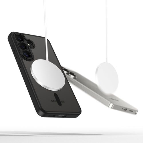 tech-protect magcam magsafe galaxy s25 matte black na Arena.pl