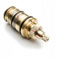 Głowica termostatyczna zawór termostat do baterii panela natryskowego