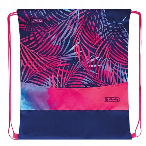 TORNISTER HERLITZ ULTRALIGHT PLUS TROPICAL CHILL zdjęcie 3