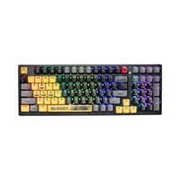 Klawiatura przewodowa A4Tech Bloody S98 Sport Lime mechaniczna