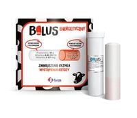 Bolus Energetyczny Plus 4 x 135 g na ketozę u krów