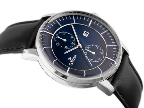 ZEGAREK G. ROSSI - 6462A (zg206b) + BOX na Arena.pl