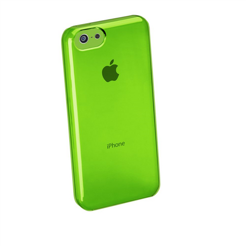 CELLULAR LINE Boost Etui iPhone 5C zielone na Arena.pl