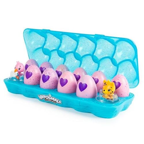 Hatchimals 12-pak pudełko S2 na Arena.pl