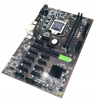 PŁYTA GŁÓWNA ATX B250 BTC 12PCIE MOCNA SEKCJA 1151
