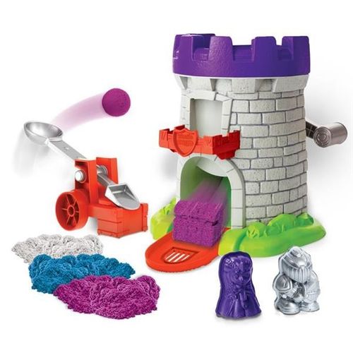 Kinetic Sand Magiczna wieża na Arena.pl