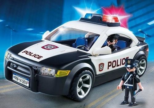 PLAYMOBIL CITY ACTION 5673 SAMOCHÓD POLICYJNY na Arena.pl
