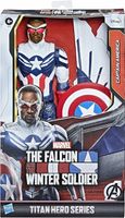 MARVEL AVENGERS KAPITAN AMERYKA / FALCON HASBRO F2075
