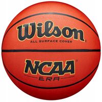 Piłka do koszykówki kosza WILSON NCAA ERA R.6 WILSON WZ3017201XB6