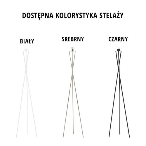 Lampa podłogowa PARYŻ ECO na Arena.pl