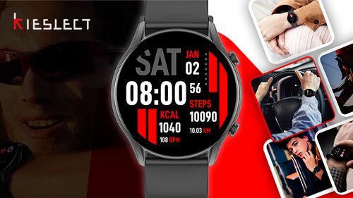 Smartwatch KIESLECT KR na Arena.pl