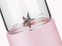 Blender kielichowy bezprzewodowy usb mikser smoothie mini blender 150w