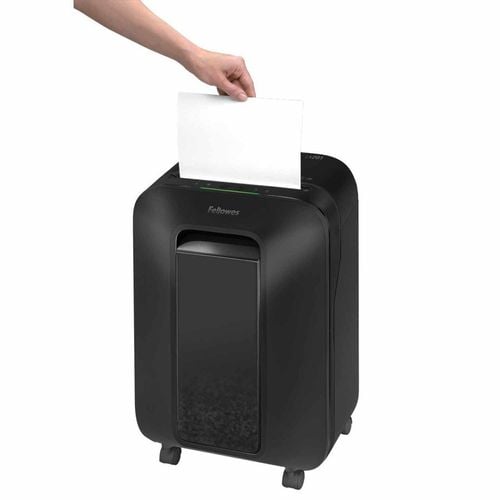 Niszczarka Fellowes LX201 czarna na Arena.pl