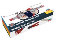 DLA DZIECI DUZY ZESTAW MAJSTERKOWICZA Z AKCESORIAMI