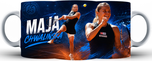 Kubek ceramiczny - Maja Chwalińska na Arena.pl