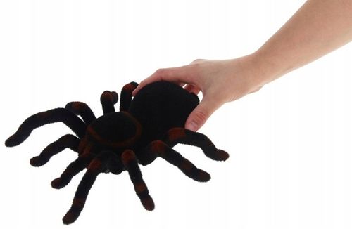 Pająk Tarantula Zdalnie Sterowany LED Pilot RC Wielki Spider na Arena.pl