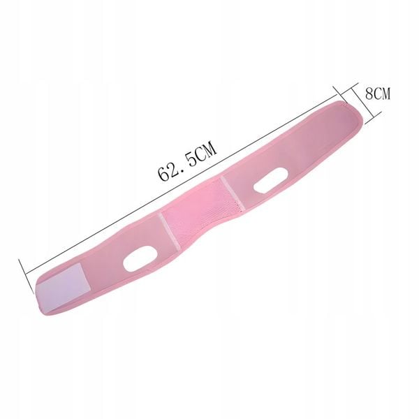 OPASKA LIFTINGUJĄCA MODELUJĄCA DO TWARZY POPRAWIAJĄCA OWAL PODBRÓDEK zdjęcie 8