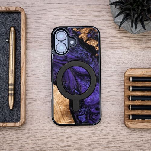 etui bewood unique do iphone 17 - violet z magsafe na Arena.pl