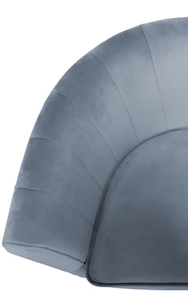 Sofa Glamour podstawa czarna BL06 zdjęcie 6