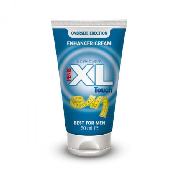 Żel/sprej-PENIS XL TOUCH 50ML zdjęcie 1