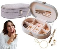 szkatułka ptn szk-12-5974 black silver